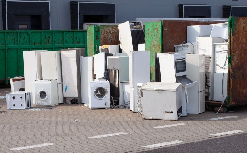 Appliance Disposal Service in Auburn, CA
