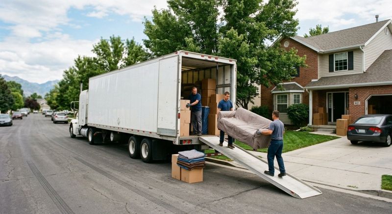 Interstate Moving in Colorado Springs, CO