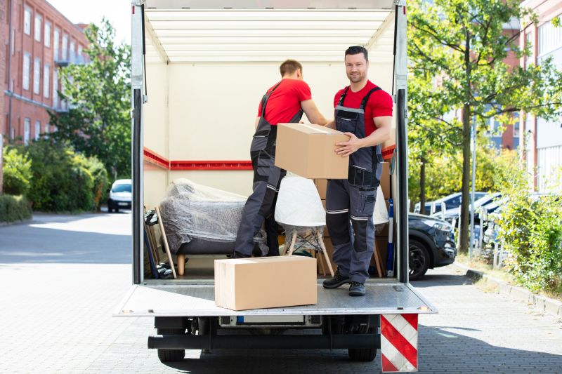 Interstate Moving in Suwanee, GA
