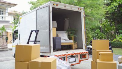 Long Distance Moving in Mooresville, NC