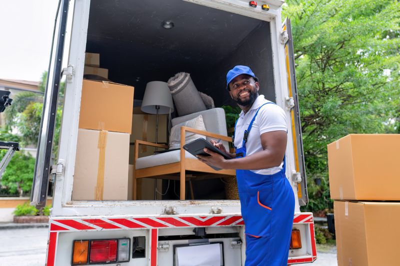 Moving Service in Rock Hill, SC