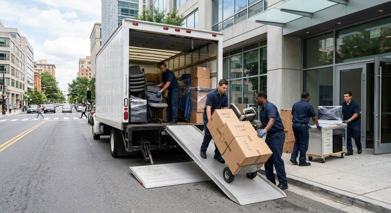 Office Relocation Service in Long Island, NY