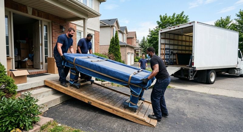 Shuffleboard Table Moving in Hendersonville, NC