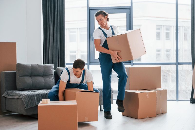 Apartment Moving in Charlotte, NC