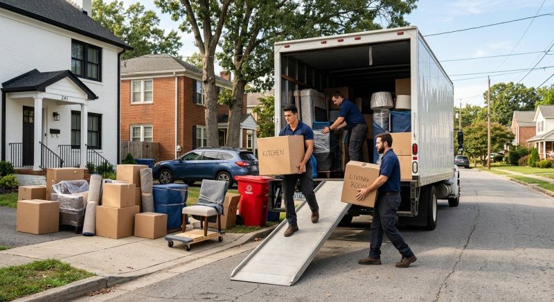 Apartment Moving in Long Island, NY