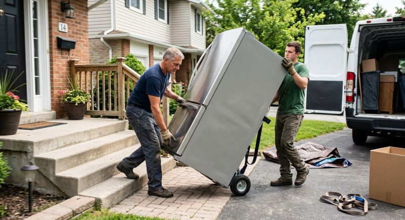 Appliance Moving Service in Brooklyn, NY
