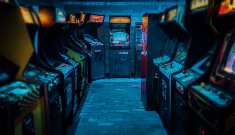 Arcade Game Moving in Rock Hill, SC