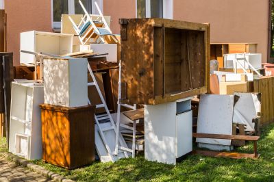 Construction Waste Removal in Roseville, CA