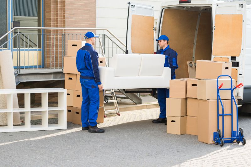 Couch Moving Service in Hendersonville, NC