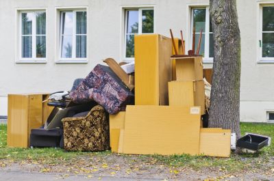 Couch Removal Service in Auburn, CA