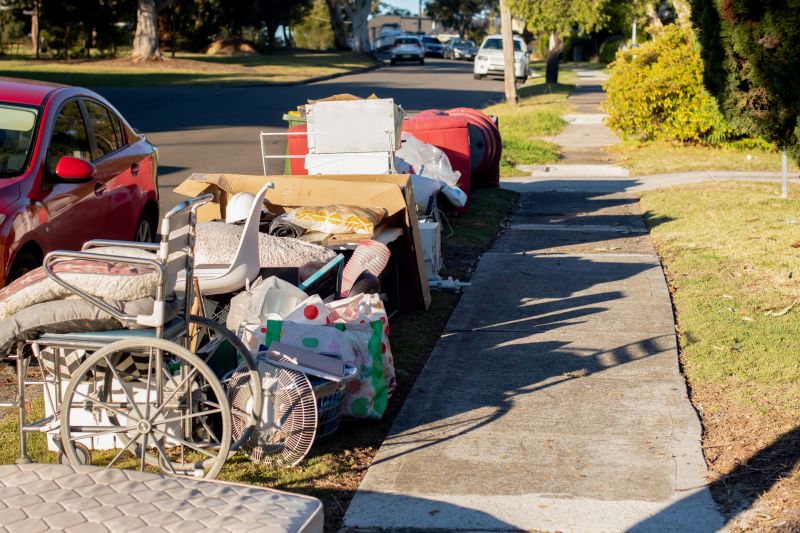 Debris Removal Service in Chico, CA