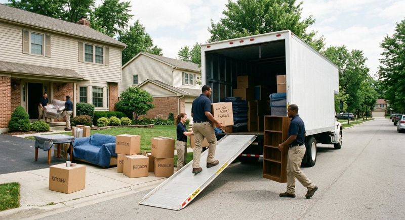 Gun Safe Moving Service in Gastonia, NC
