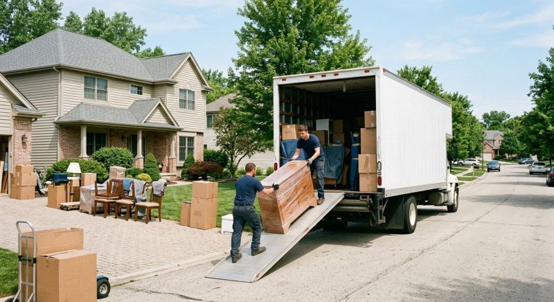 Interstate Moving in Fort Collins, CO