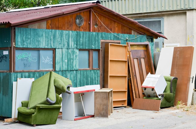 Junk Disposal in Charlotte, NC