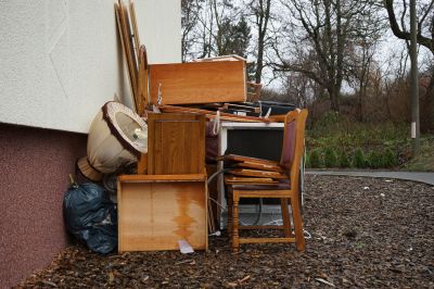 Junk Hauling Service in Auburn, CA