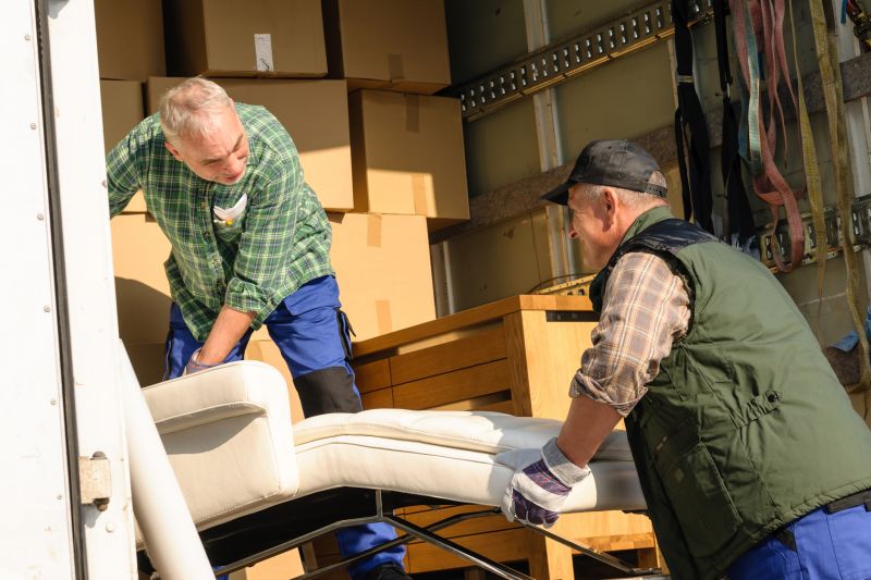 Long Distance Moving in Glen Burnie, MD