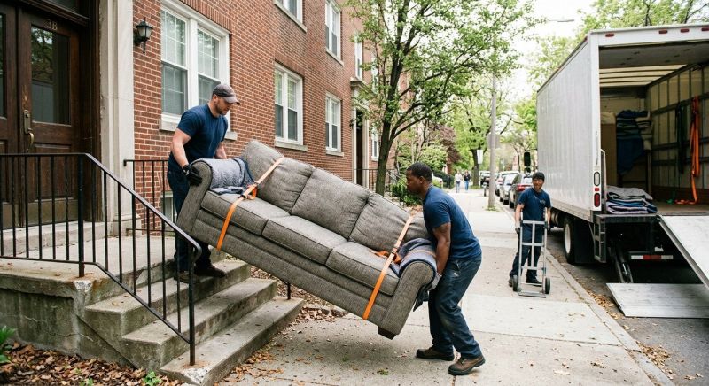 Mattress Moving Service in Mooresville, NC
