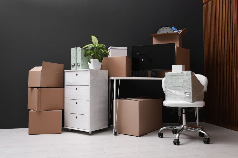 Office Moving Service in Hendersonville, NC