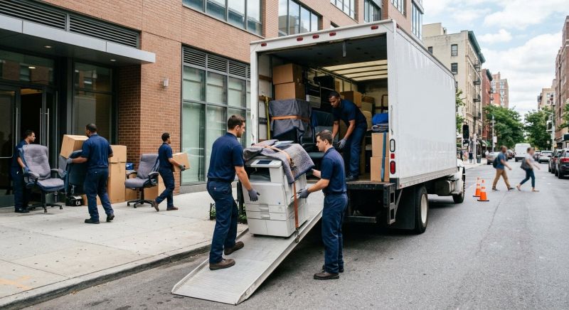 Office Relocation Service in Fort Mill, SC