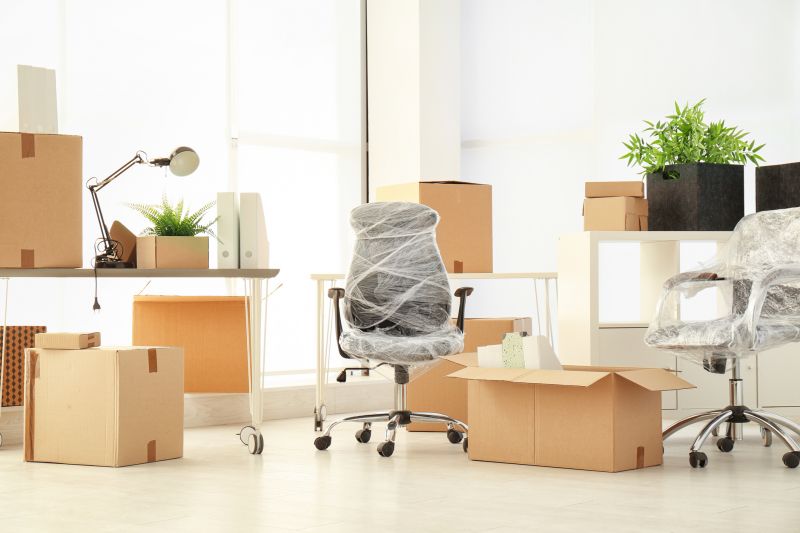 Office Relocation Service in Hendersonville, NC