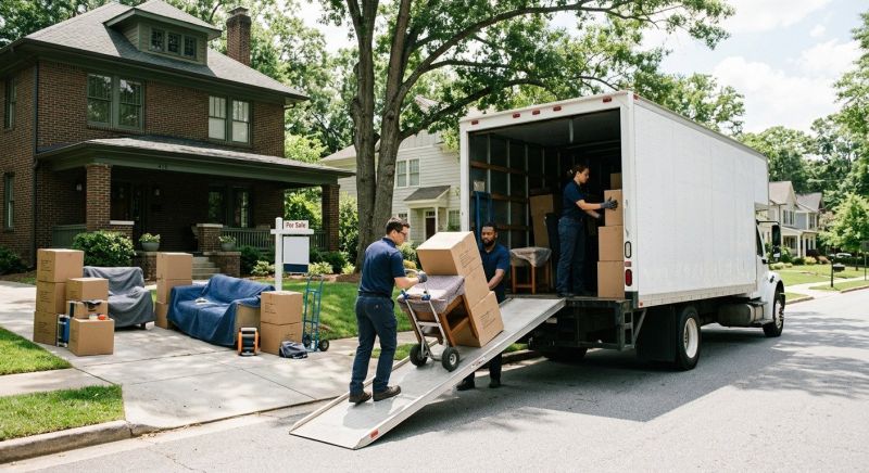 Residential Moving Service in Brooklyn, NY