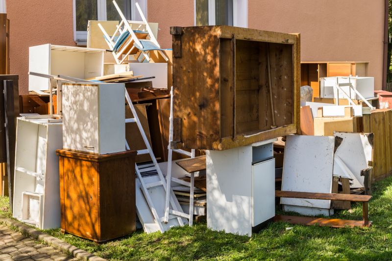 Rubbish Removal in Roseville, CA