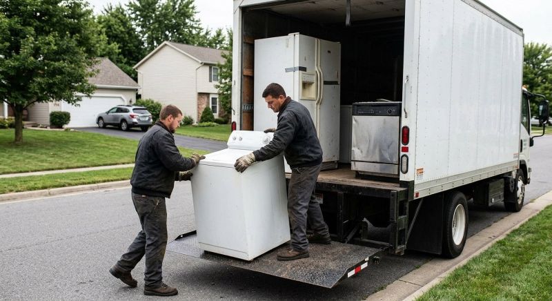 Television Disposal in Auburn, CA