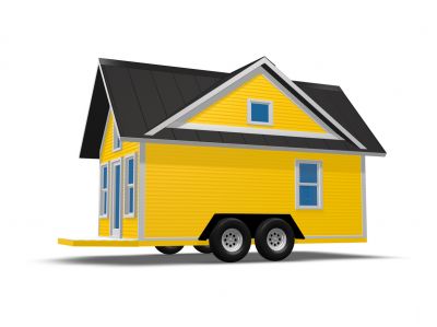 Allow for Flexibility with Tiny House Moving!